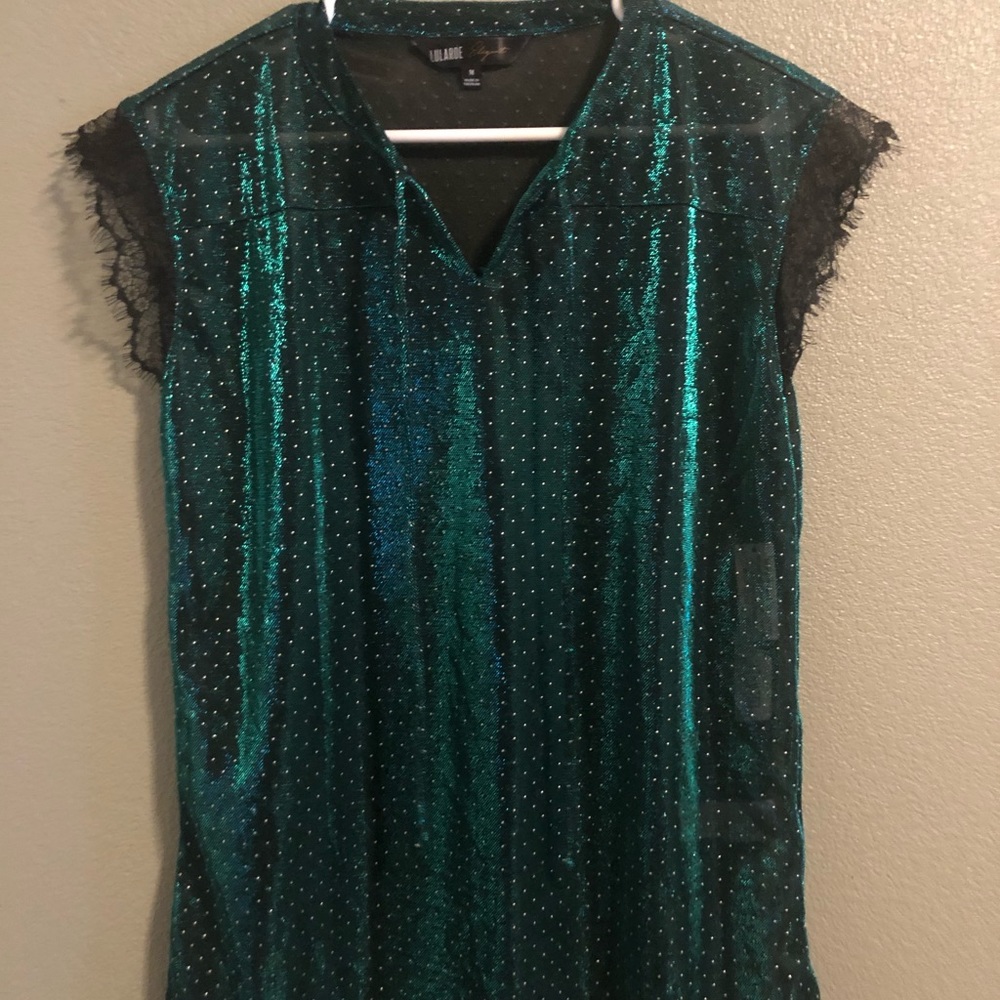 Elegant Grace Top size medium